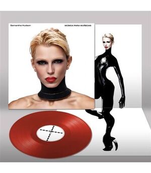 MÚSICA PARA MUÑECAS (ED LIMITADA - LP VINILO ROJO)