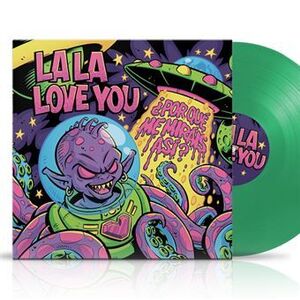 ¿POR QUE ME MIRAIS ASI? - VINILO VERDE