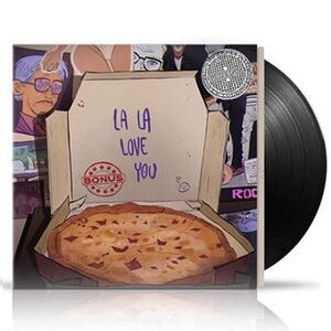 LA LA LOVE YOU BONUS - VINILO