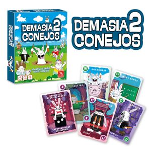DEMASIA2 CONEJOS