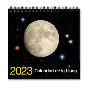 2023 CALENDARI DE LA LLUNA