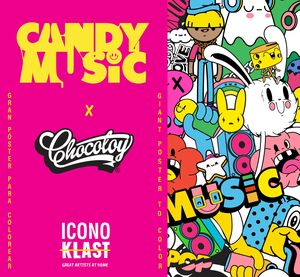 CANDY MUSIC X CHOCOTOY