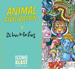 ANIMAL CIVILIZATION X EL DIOS DE LOS TRES