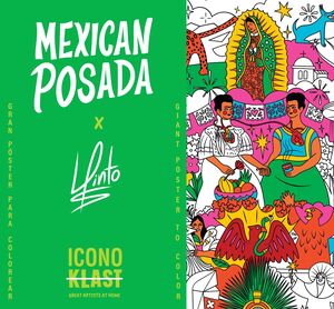 MEXICAN POSADA X LUIS PINTO