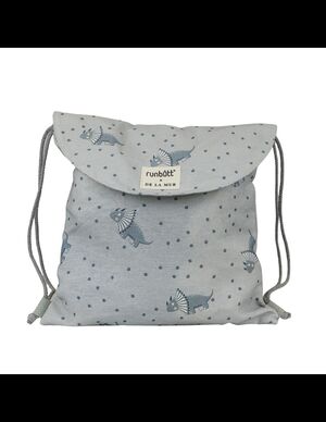 MOCHILA RUNBOTT X DE LA MUR - TRICERATOPS
