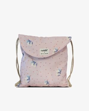 MOCHILA RUNBOTT X DE LA MUR - UNICORN