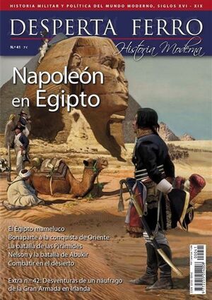 HISTORIA MODERNA 41 NAPOLEON EN EGIPTO