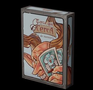 CERCA QUI CERCA - JOC DE MEMÒRIA