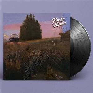 POR LA HIERBA - VINILO