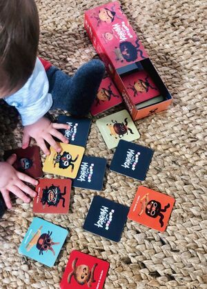 JOC PARELLS DE DIMONIS DE MALLORCA