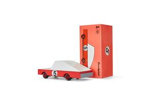 CANDYCAR RED RACER 5