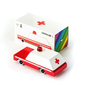 CANDYCAR AMBULANCE