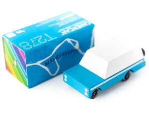 CANDYCAR T278 MISSISSIPI BLUE 