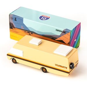 CANDYCAR CARAVANA YOSEMITE
