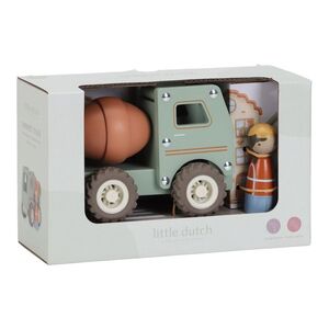 CAMION HORMIGONERA FSC