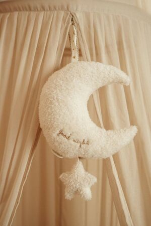 LUNA CON ESTRELLA MUSICAL