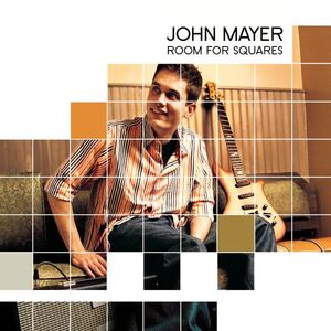 ROOM FOR SQUARES (LP)
