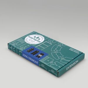 EXTENSIÓN RECTAS 8PC WAYTOPLAY