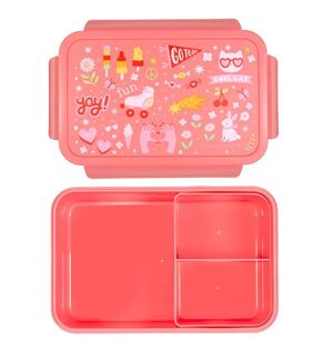 CAJA ALMUERZO BENTO FUN