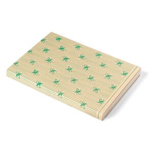 FUNDA DE LLIBRE FOUR LEAF CLOVER