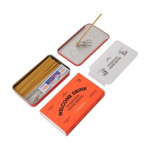INCENSE STICKS WELCOME DRINK EVERYDAY GOOD MOOD