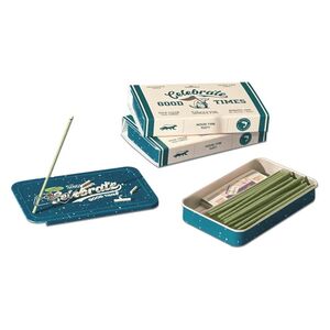 INCENSE STICKS CELEBRATE GOOD TIMES
