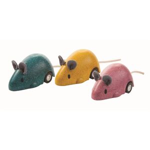 MOVING MOUSE PLANTOYS