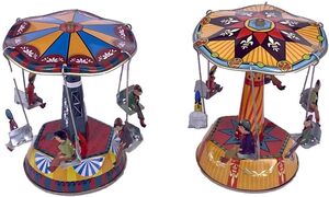 CARROUSEL INDIA LLAUNA