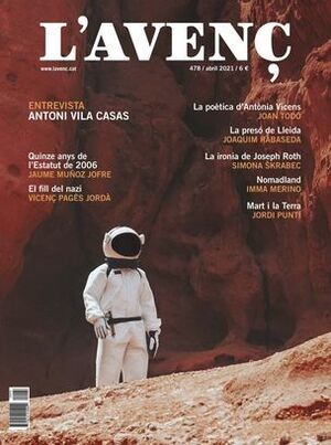 AVENÇ, L' - 478 ABRIL 2021