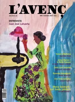 AVENÇ, L' - 484 NOVEMBRE 2021