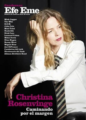 CUADERNOS EFE EME Nº 22: CHRISTINA ROSENVINGE