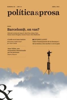 POLÍTICA & PROSA Nº 30 ABRIL 2021