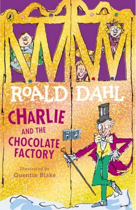 CHARLIE AND THE CHOCOLATE FACTORY (ENG)