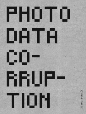 PHOTO DATA CORRUPTION