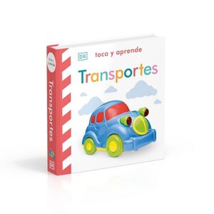 TOCA Y APRENDE - TRANSPORTES