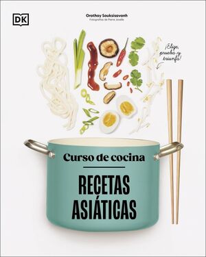 CURSO DE COCINA: RECETAS ASIÁTICAS