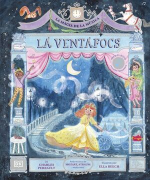 LA MÀGIA DE LA MÚSICA - VENTAFOCS