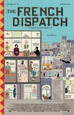 FRENCH DISPATCH,THE