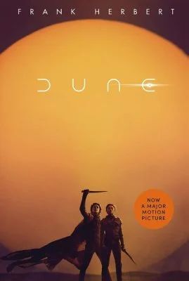 DUNE (MOVIE TIE-IN)