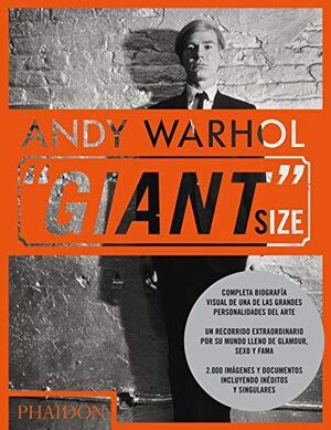 ANDY WARHOL GIANT SIZE