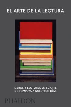 ARTE DE LA LECTURA. LIBROS Y LECTORES EN EL ARTE,