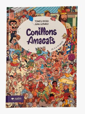 CONILLONS AMAGATS