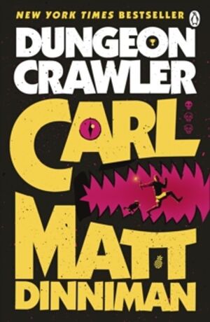 DUNGEON CRAWLER CARL
