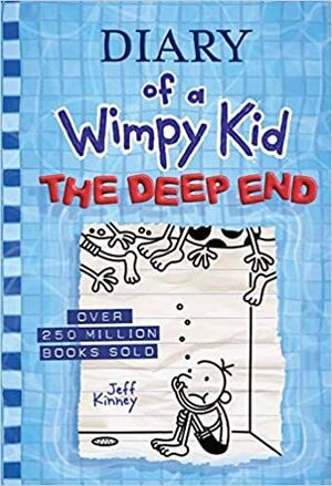 DIARY OF WIMPY KID - THE DEEP END