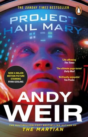 PROJECT HAIL MARY