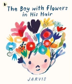 THE BOY WITH FLOWERS IN HIS HAIR