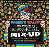 WHERE'S WALLY THE MIGHTY MAGICAL MIX-UP