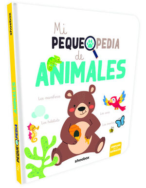PEQUEPEDIA ANIMALES