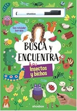 INSECTOS Y BICHOS (BUSCA Y ENCUENTRA)