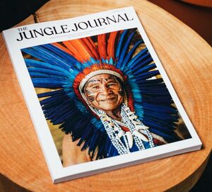 THE JUNGLE JOURNAL #1